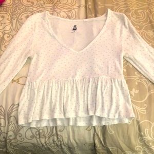 Women’s long sleeve